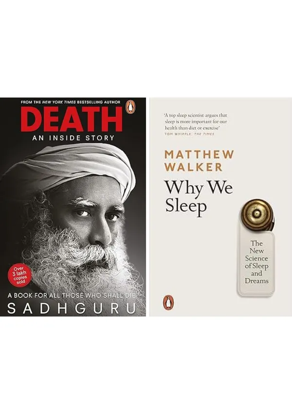 Why_We_Sleep_&_Death:_An_Inside_Story_Combo
