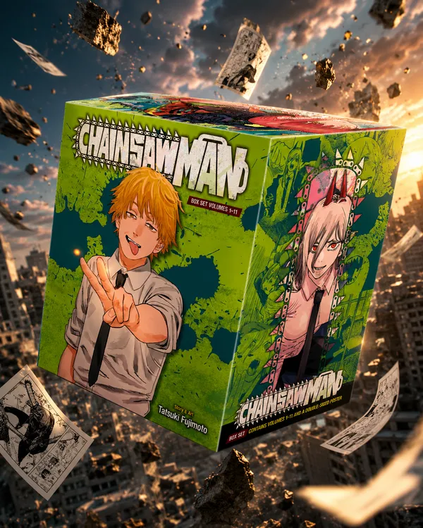 Original_Chainsaw_Man_Box_Set_Volumes_1–11_–_Special_Edition_By_Tatsuki_Fujimoto_Pack_Of_11