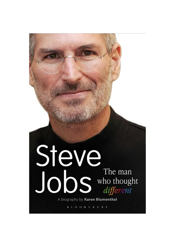 The_Man_Who_Thought_Different_by_Karen_Blumenthal
