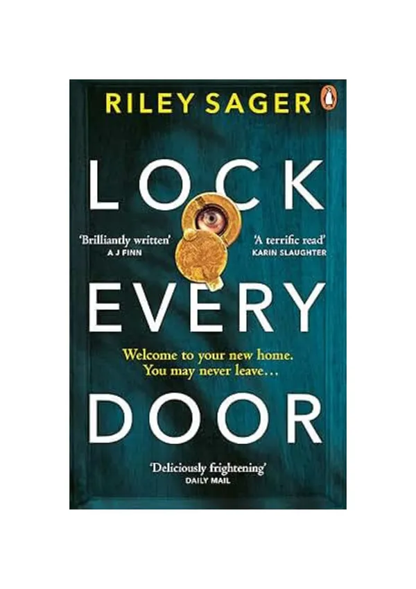 Lock_Every_Door_by_Riley_Sager