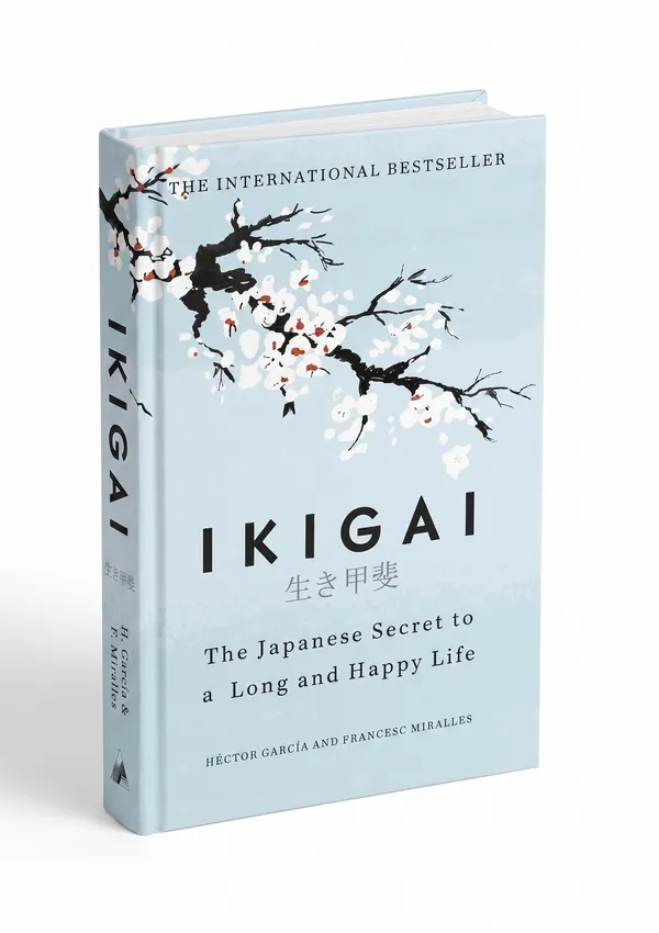 Ikigai_by_H�ctor_Garc�a_&_Francesc_Miralles