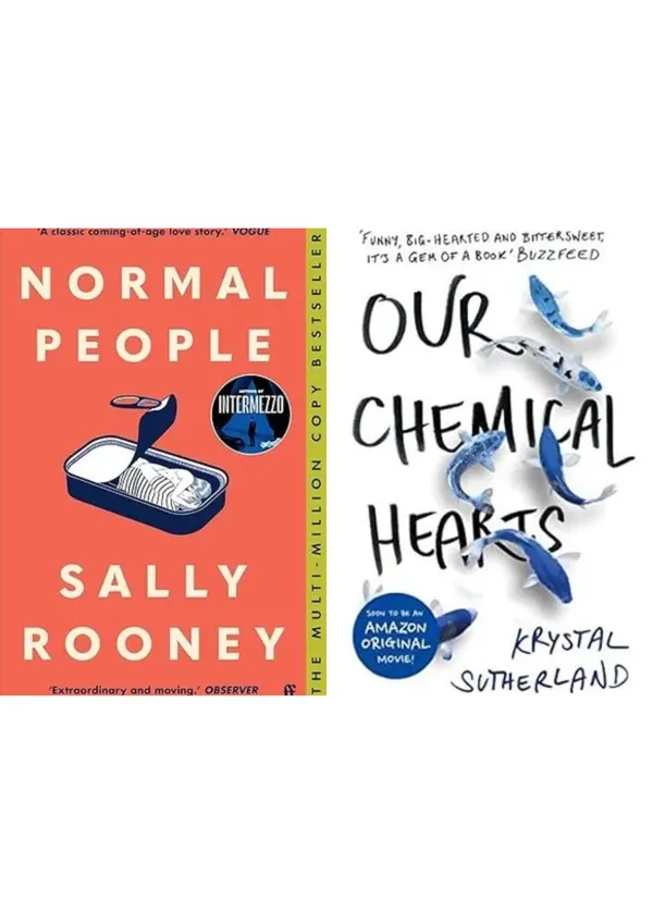 Normal_People_&_Our_Chemical_Hearts_Combo
