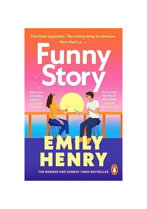 Funny_Story_by_Emily_Henry