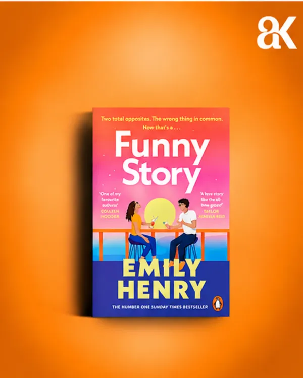 Funny_Story_by_Emily_Henry