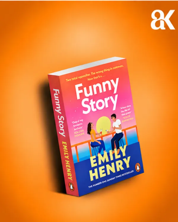 Funny_Story_by_Emily_Henry