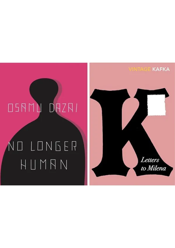 Letters_to_Milena_&_No_Longer_Human_Combo_by_Franz_Kafka_&_Osamu_Dazai