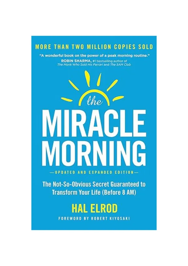 The_Miracle_Morning_by_Hal_Elrod