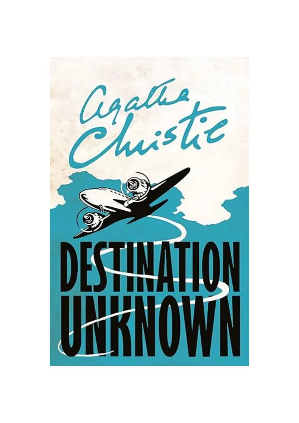 Destination_Unknown_by_Agatha_Christie