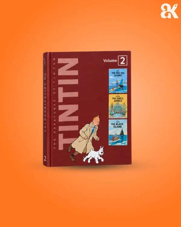 The_Adventures_of_Tintin_Collection_by_Hergé_Pack_Of_FLAGGED:_Unknown_—_requires_human_review
