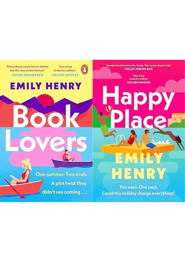 Book_Lovers_&_Happy_Place_Combo_by_Emily_Henry
