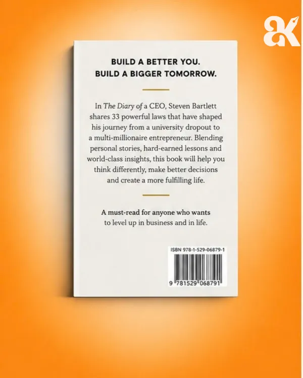 The_Diary_of_a_CEO_by_Steven_Bartlett