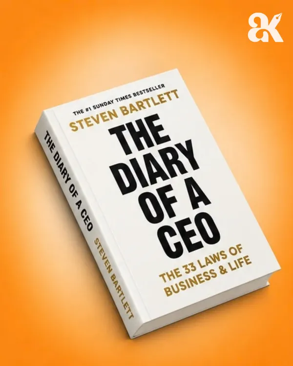 The_Diary_of_a_CEO_by_Steven_Bartlett