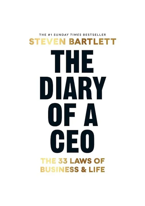 The_Diary_of_a_CEO_by_Steven_Bartlett