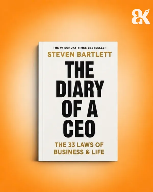 The_Diary_of_a_CEO_by_Steven_Bartlett