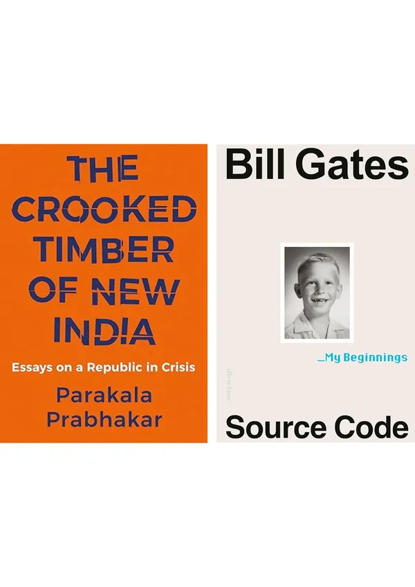 The_Crooked_Timber_of_New_India_&_Source_Code_Combo