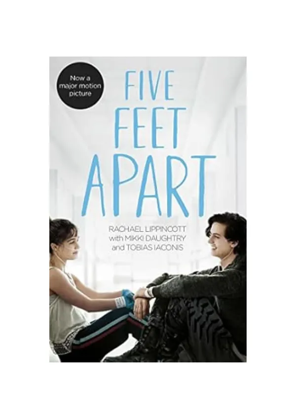 Five_Feet_Apart_by_Rachael_Lippincott