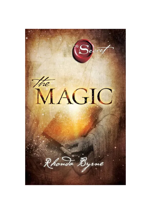 The_Magic_by_Rhonda_Byrne