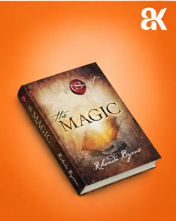 The_Magic_by_Rhonda_Byrne