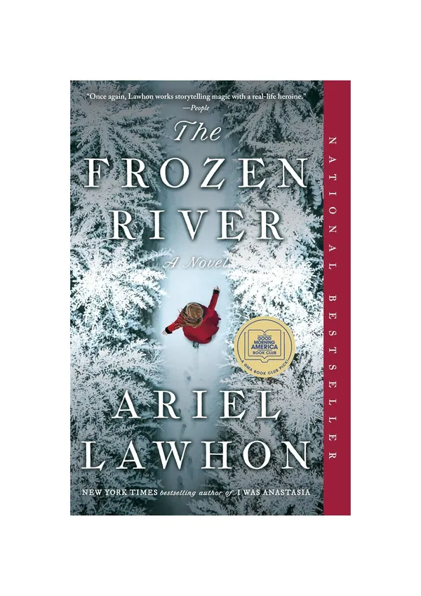 The_Frozen_River_by_Ariel_Lawhon