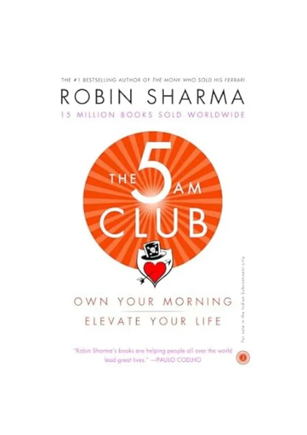 The_5_AM_Club_by_Robin_Sharma