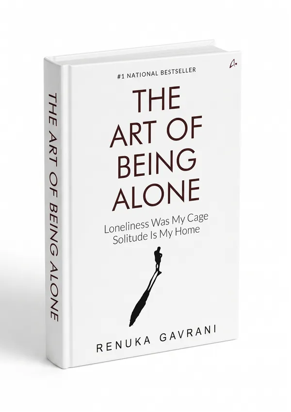 The_Art_of_Being_Alone_by_Renuka_Singh