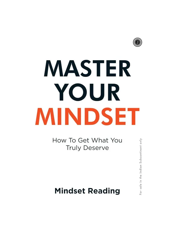 Master_Your_Mindset_by_Michael_Pilarczyk