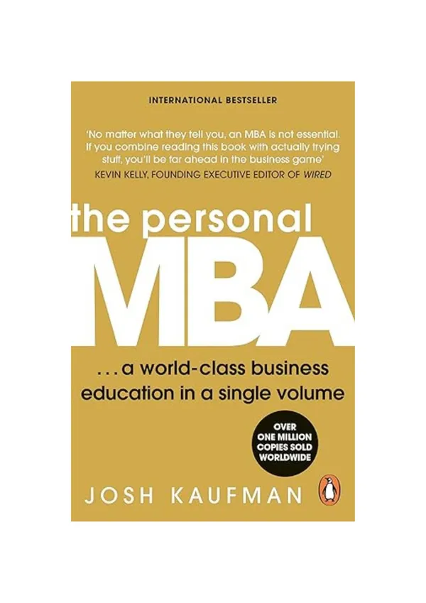 The_Personal_MBA_by_Josh_Kaufman