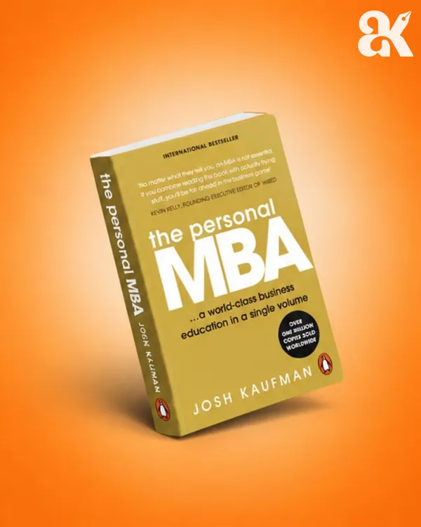 The_Personal_MBA_by_Josh_Kaufman