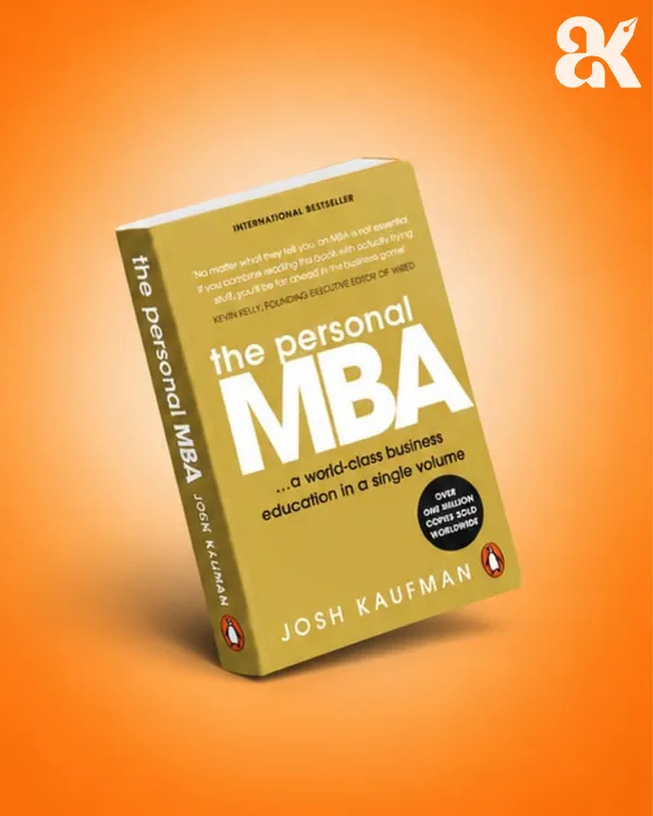 The_Personal_MBA_by_Josh_Kaufman
