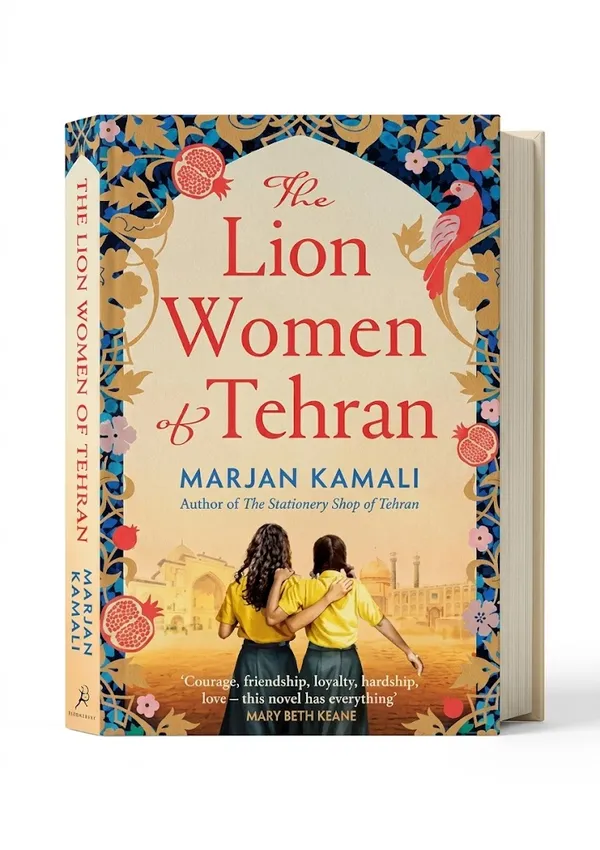 The_Lion_Women_of_Tehran_by_Marjan_Kamali