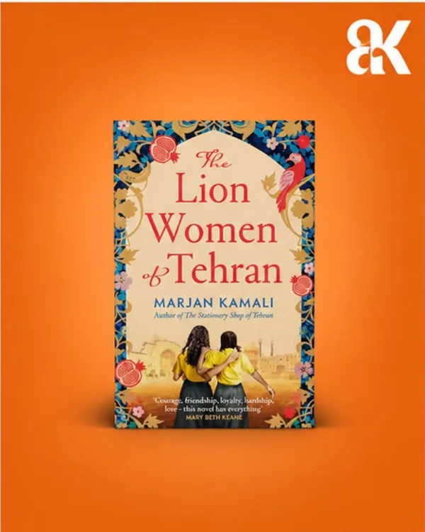 The_Lion_Women_of_Tehran_by_Marjan_Kamali