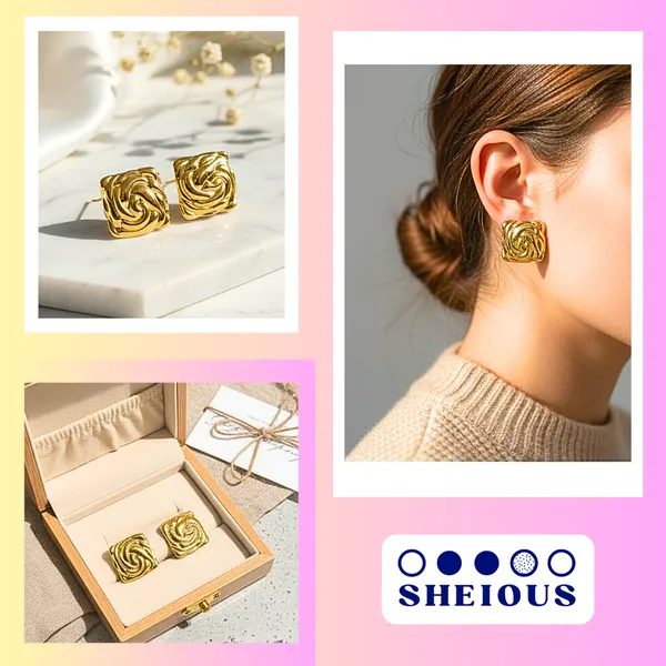 Luxe_Swirl_Square_Studs