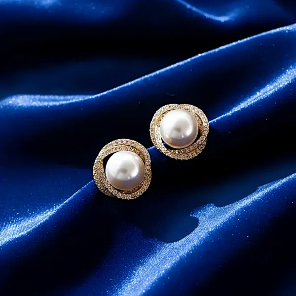 Combo_(Set_of_2)_Black_Glam_Drop_&_Pearl_Crystal_Stud_Earrings
