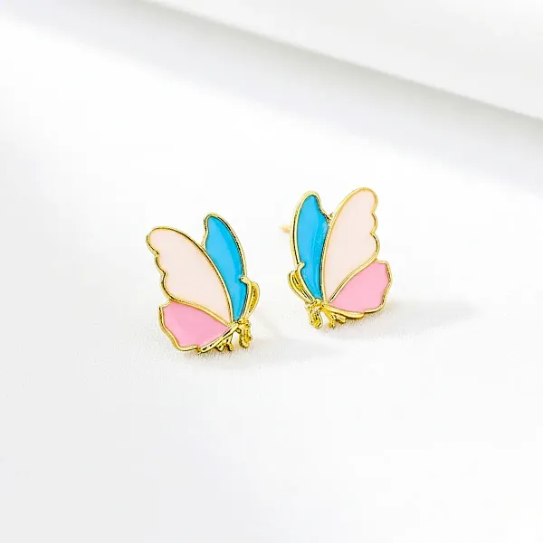 Combo_(Set_of_2)_Color_Pop_Stud_&_Pastel_Butterfly_Earrings
