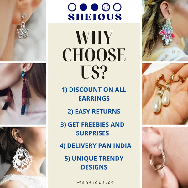 Combo_(Set_of_2)_Traditional_Jhumka_&_Pearl_Bow_Hoop_Earrings