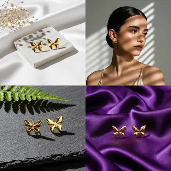Petite_Gold_Butterflys