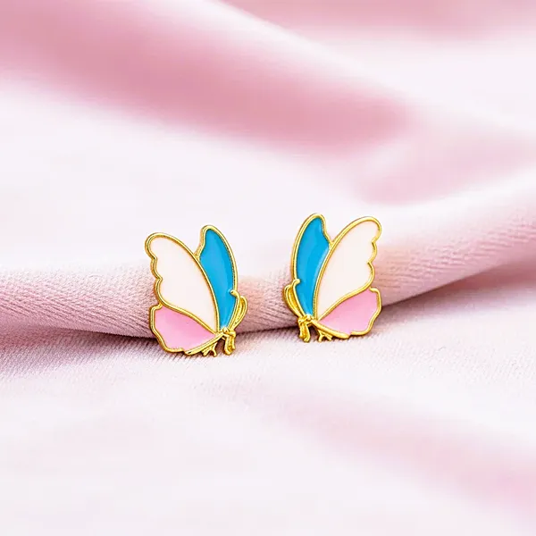 Pastel_Enamel_Butterfly_Stud_Earrings_?_Playful_Gold_Accents