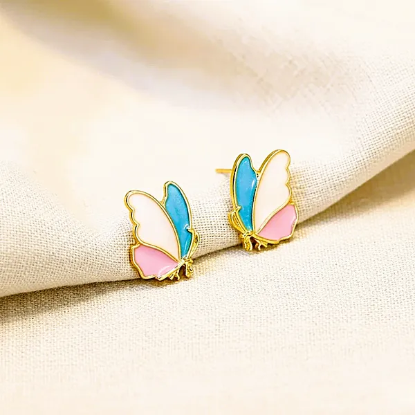 Pastel_Enamel_Butterfly_Stud_Earrings_?_Playful_Gold_Accents