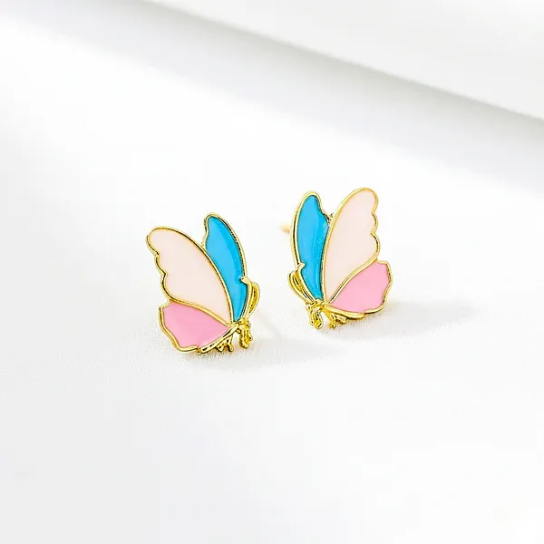 Pastel_Enamel_Butterfly_Stud_Earrings_?_Playful_Gold_Accents
