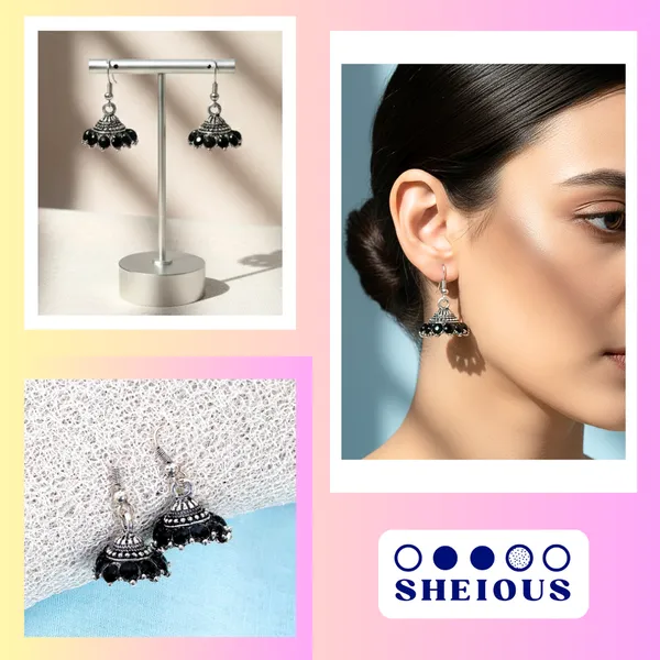 Elegant_Black_Alloy_Stone_Oxidised_Jhumka_Earrings_?_Timeless_Traditional_Charm