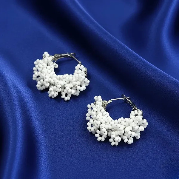 Handcrafted_White_Beaded_Hoop_Earrings_?_Chic_Artisan_Statement