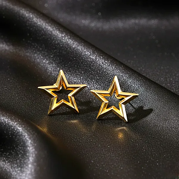 Gold_Infinity_Knots