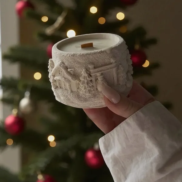 Christmas_Village_Jar_Candle_|_Fragrance-Cinnamon