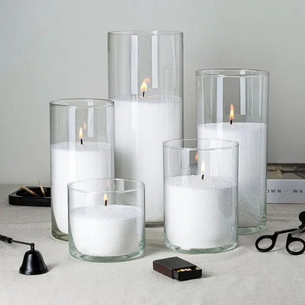 Cylindrical_Glass_Holders_For_Home_Decor