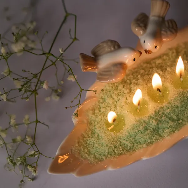 Green_Pearl_Wax_For_Home_Decor