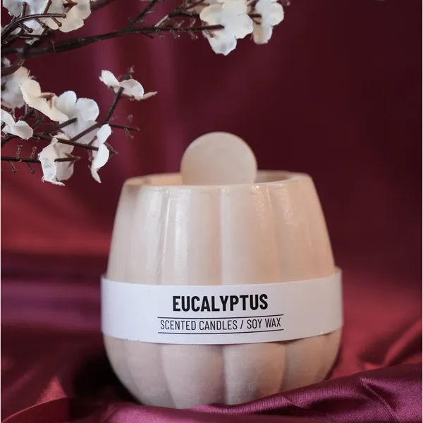 Peach_Hush_Jar_For_Home_Decor