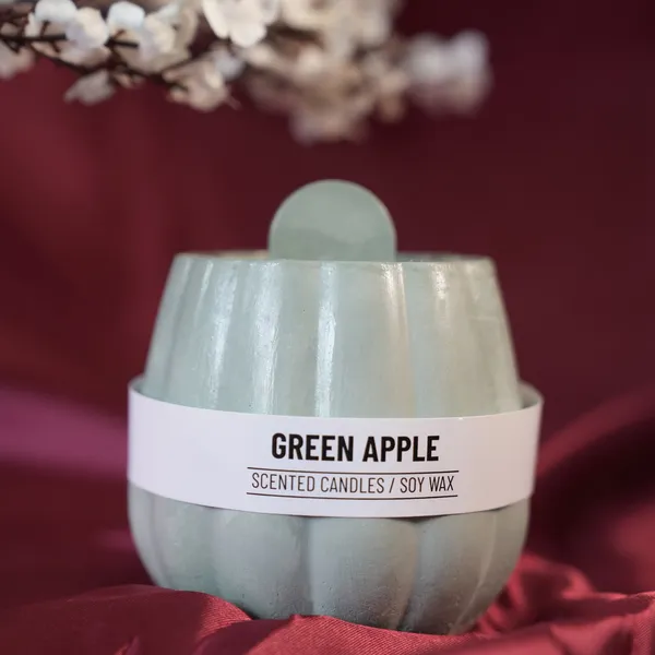 Pastel_Green_Hush_Jar_For_Home_Decor