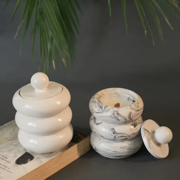 Black_&_White_Marbella_donut_jar