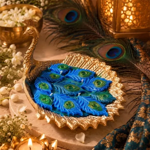 Mayura_Grandeur_Urli_Candle