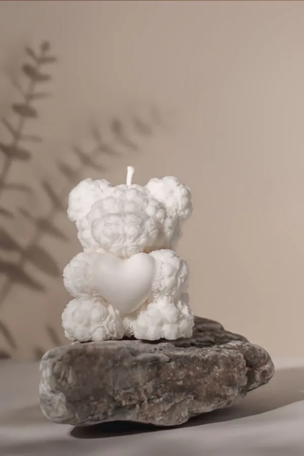 Rose_heart_teddy_candle